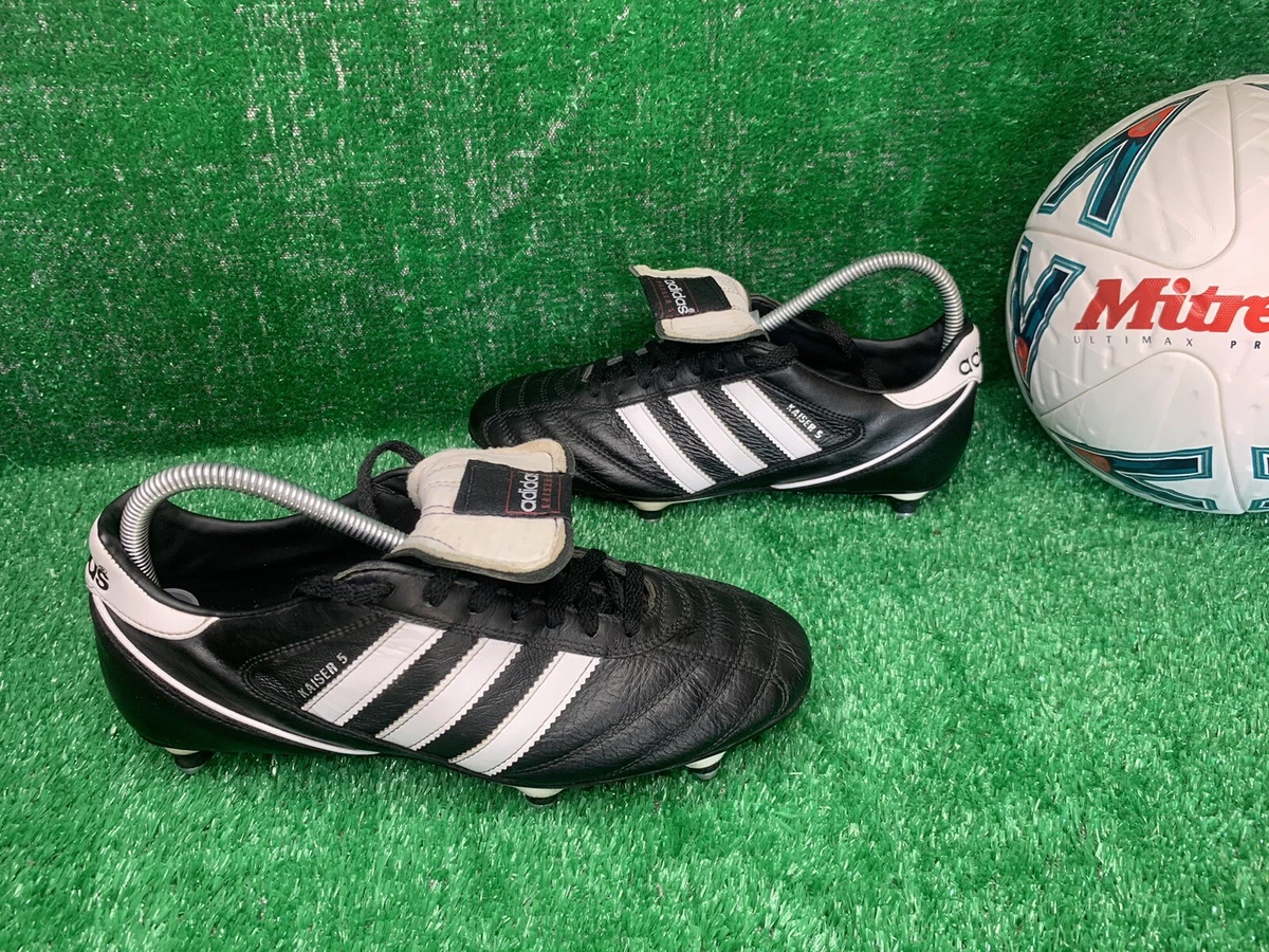 Adidas Kaiser 5 Sg Uk Size 7 eBay