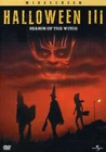 HALLOWEEN 3: SEASON OF THE WITCH (DVD) LN Disc + Cover Art - NO CASE