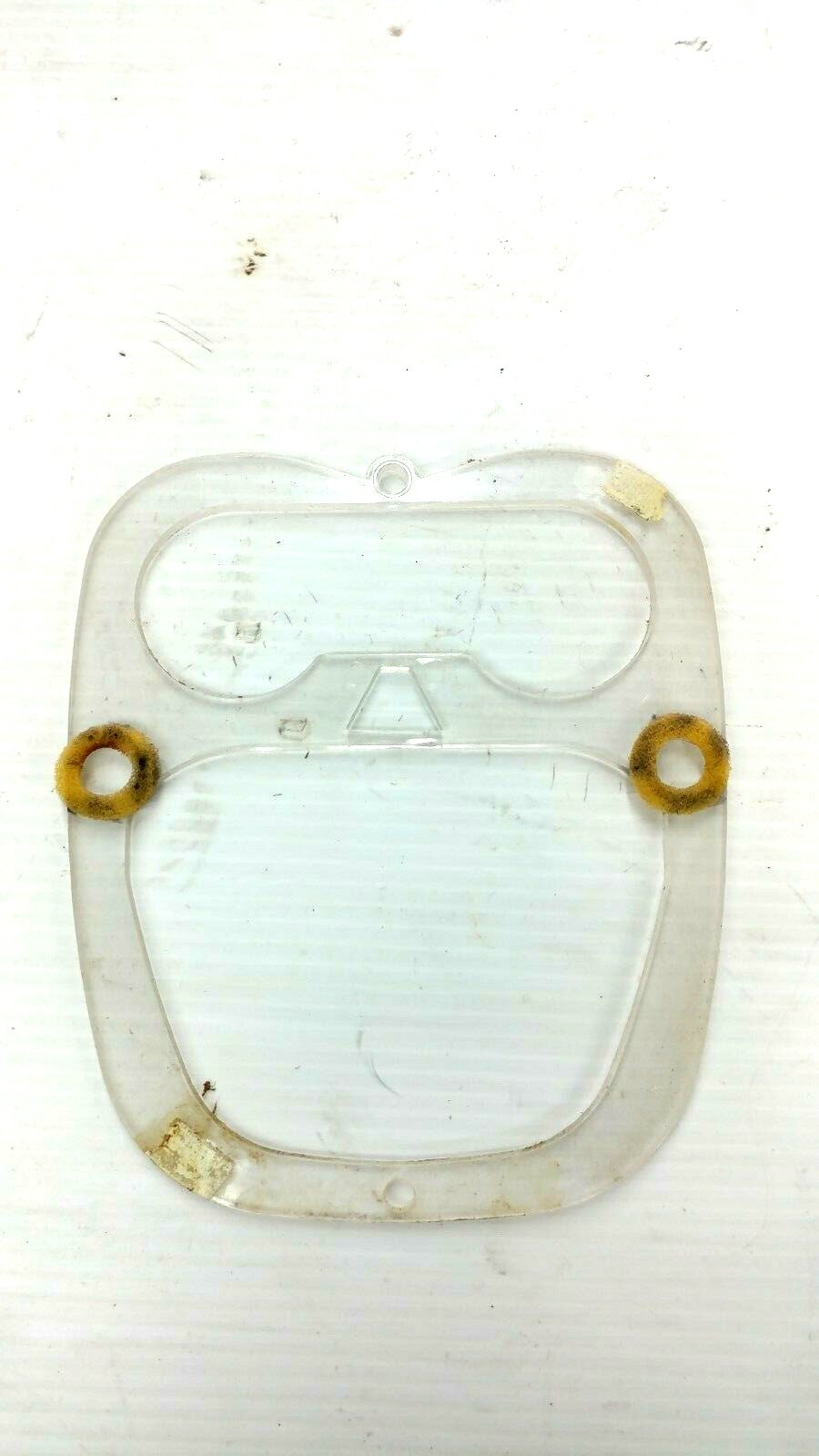 ROLLS ROYCE SILVER SHADOW  CORNICHE CENTER CONSOLE illumination panel UD18928