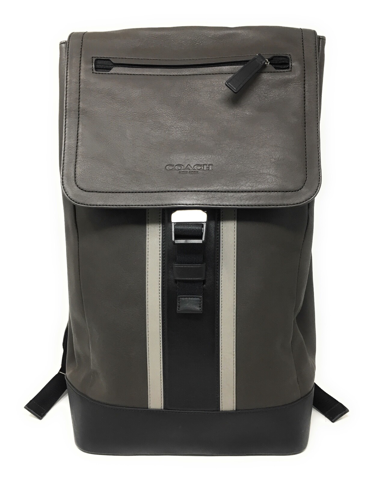 coach metropolitan map bag