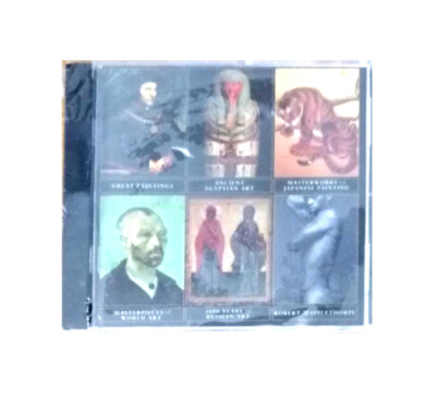 Great Paintings - The Frick Collection CD-ROM