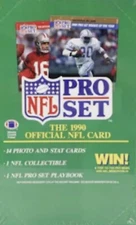 1990 Pro Set Football - Pick Your Card #501-798 - Ships Free