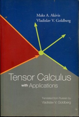 Tensor Calculus with Applications