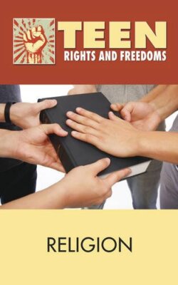 RELIGION (TEEN RIGHTS AND FREEDOMS) By Noel Merino - Hardcover **BRAND NEW**