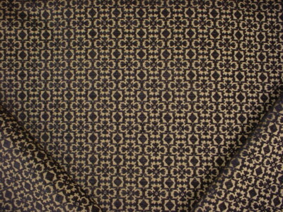 15Y Lee Jofa 990044 Connaught Chenille Black Coal Celtic Upholstery Fabric