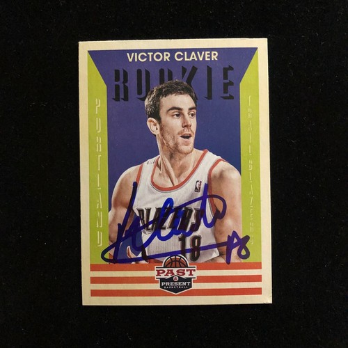 2012-2013 Panini Basketball Past & Present Signed Autographed Complete Your Set - Picture 10 of 30