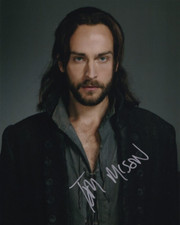 TOM MISON signed Autogramm 20x25cm SLEEPY HOLLOW in Person autograph COA