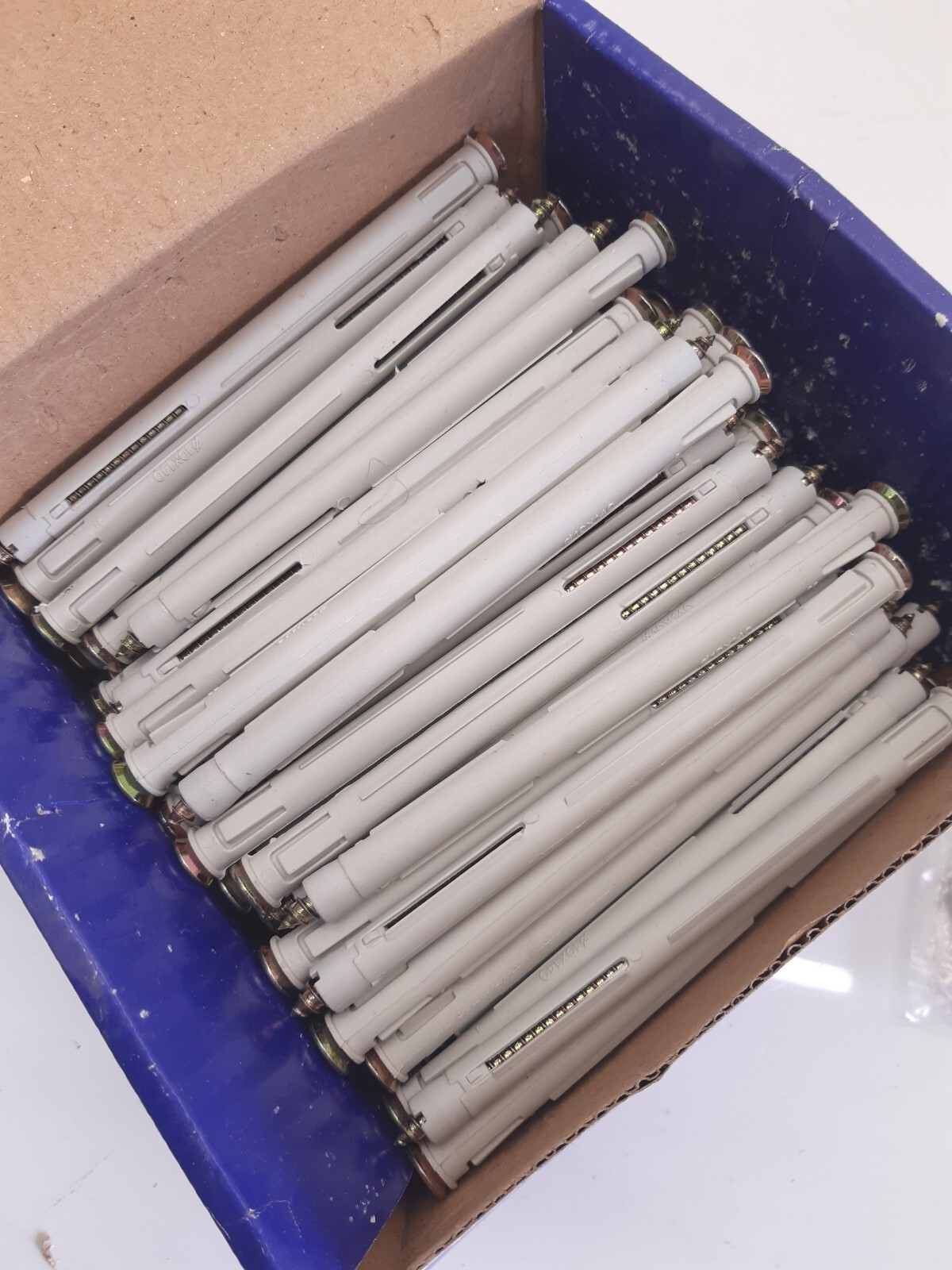 M10 x 140 Frame Anchor Fixings Door Window Upvc Box 100