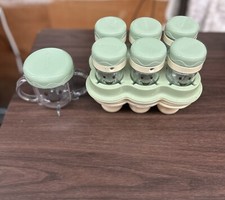 Magic Bullet Baby Storage Cups