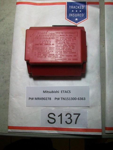 Etacs mitsubishi активация