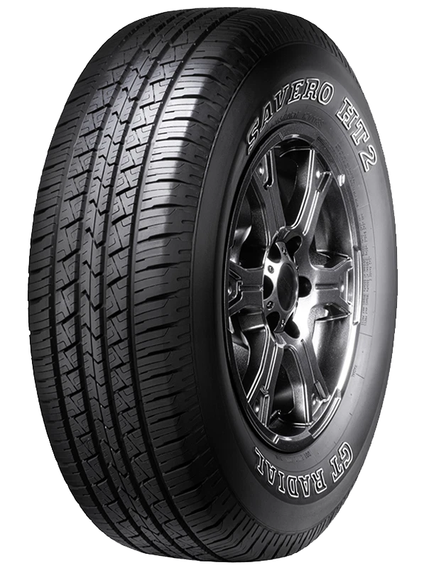 4 New GT Radial Savero HT2 All-Season Tires - 265/50R20 107V 265