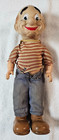 Lil Abner Vintage Doll 1957 Baby Barry Doll Company Pappy & Mammy Yokum Vintage