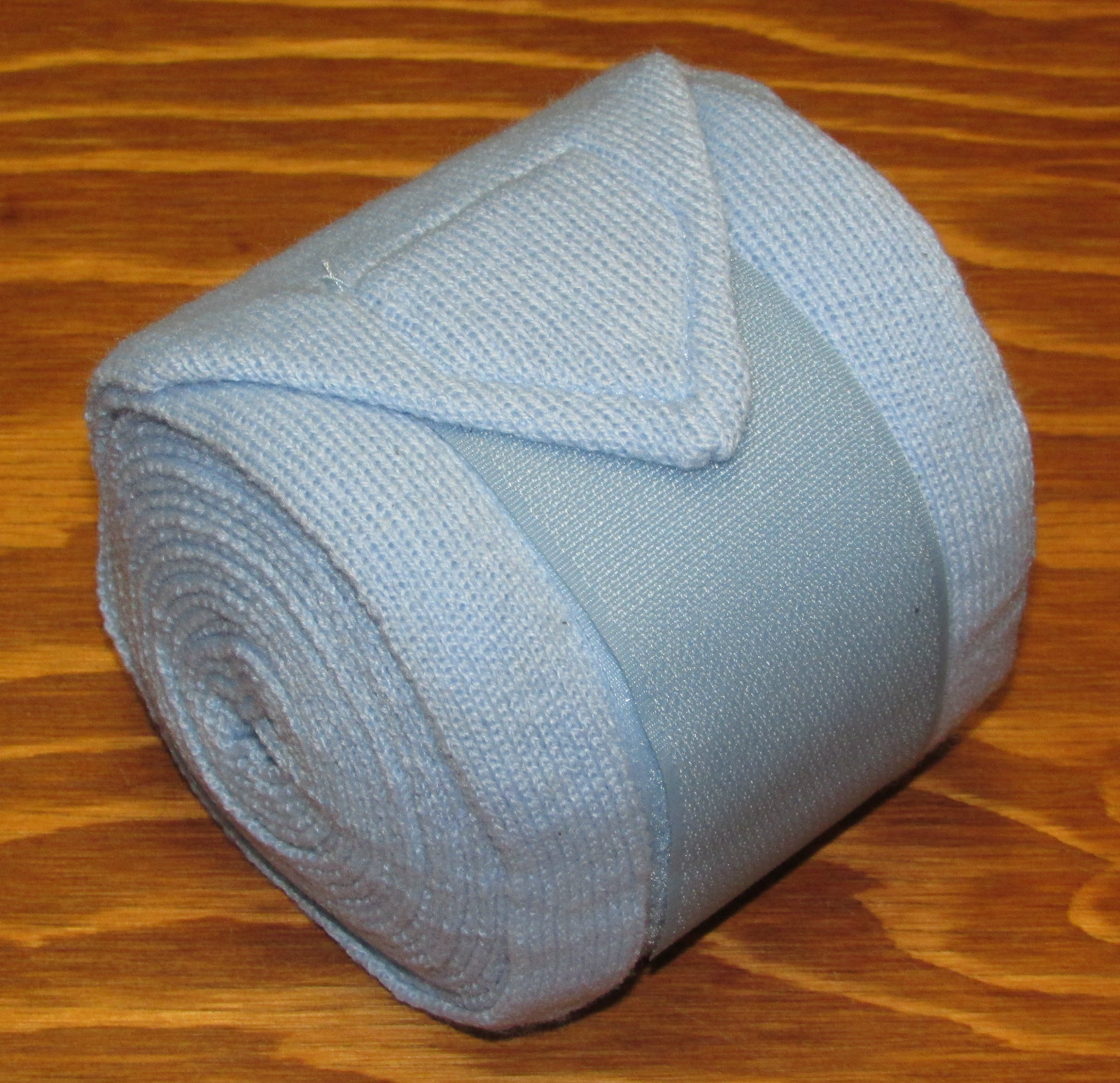 Finntack Horse Acrylic Bandages Leg Warming Polo Wraps Set of 4