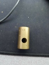 EL-28 Bunting Electric Motor Bronze Brass Sleeve BEARING MADE IN USA