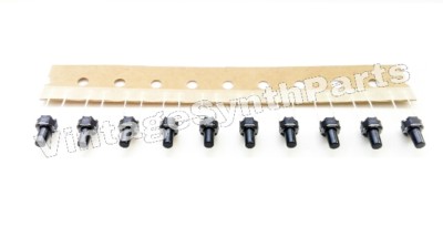KORG MICROX Set Aus 10 Tasten Pushbuttons Tact Switches Micro Switch