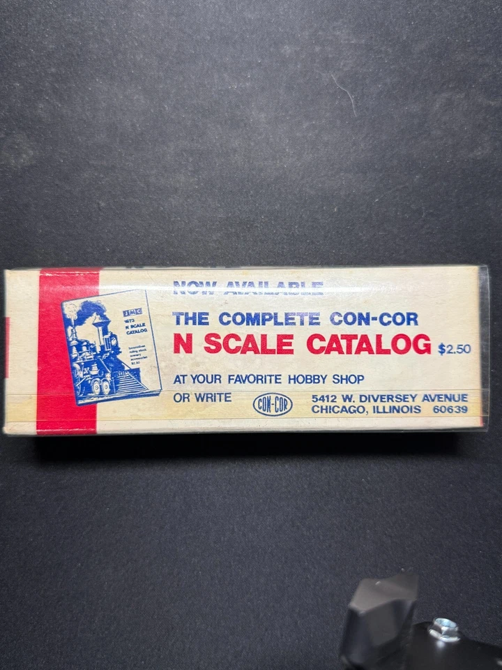 N Vintage Con-Cor 1351-E Reefer Oscar Mayer UTRX 5332 - ME1067 - Image 2 of 3