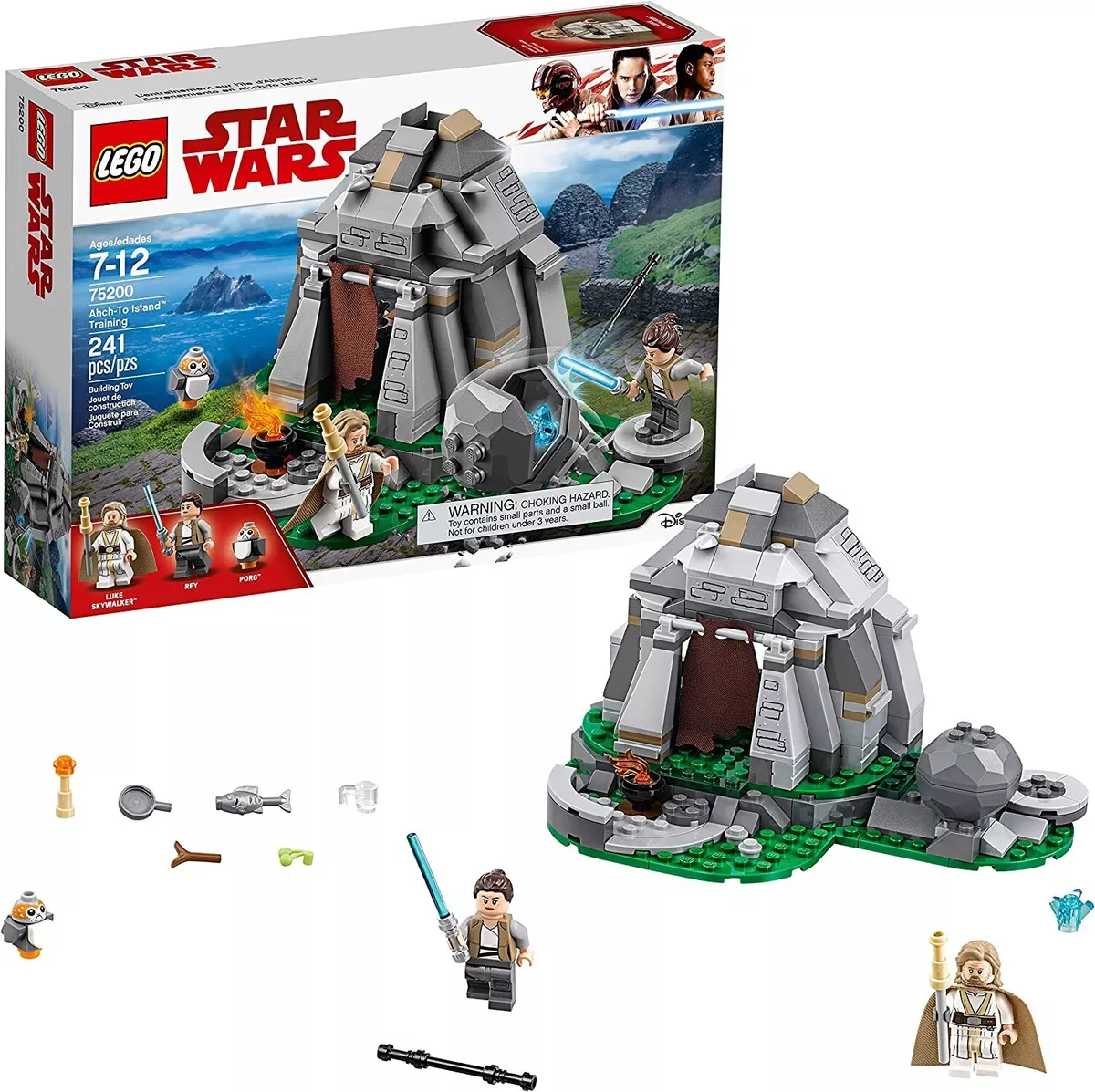 Star Wars The Last Jedi - 75200 : r/lego