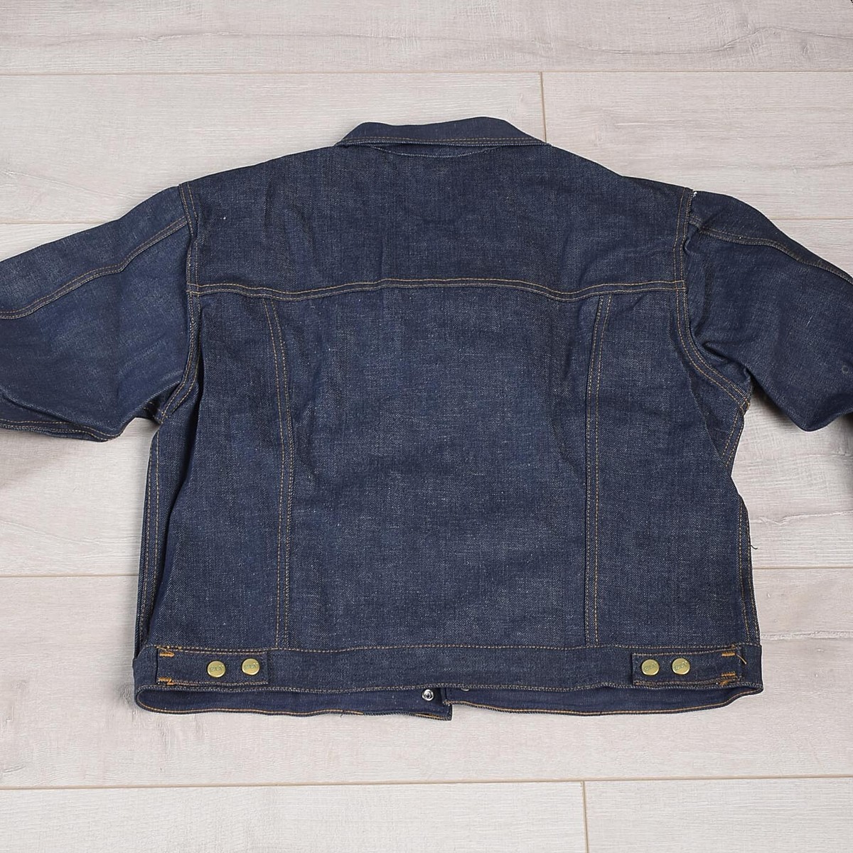 【専用】70's DENIM BUSH COAT INDIGO ONE 専用】70's DENIM BUSH COAT INDIGO ONE