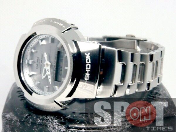 Casio G-SHOCK AWM-500D-1A8 Full Metal analog Digital Men's Casio G-SHOCK AWM-500D-1A8 Full Metal analog Digital Men's