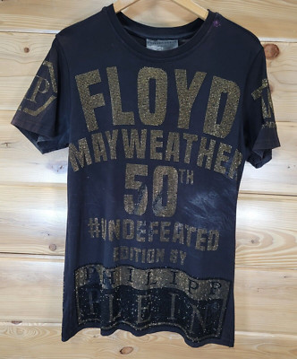 t shirt philipp plein floyd mayweather