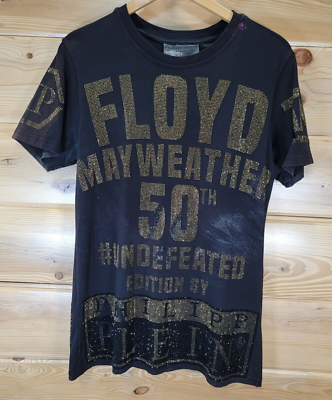 t shirt floyd mayweather philipp plein