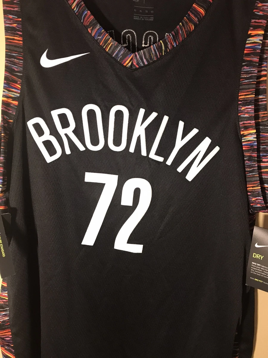 Nike+Brooklyn+Nets+Notorious+Big+Biggie+Swingman+Jersey+Sz