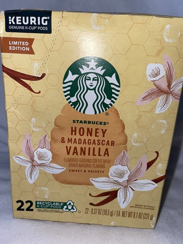 Madagascar Vanilla Coffee 