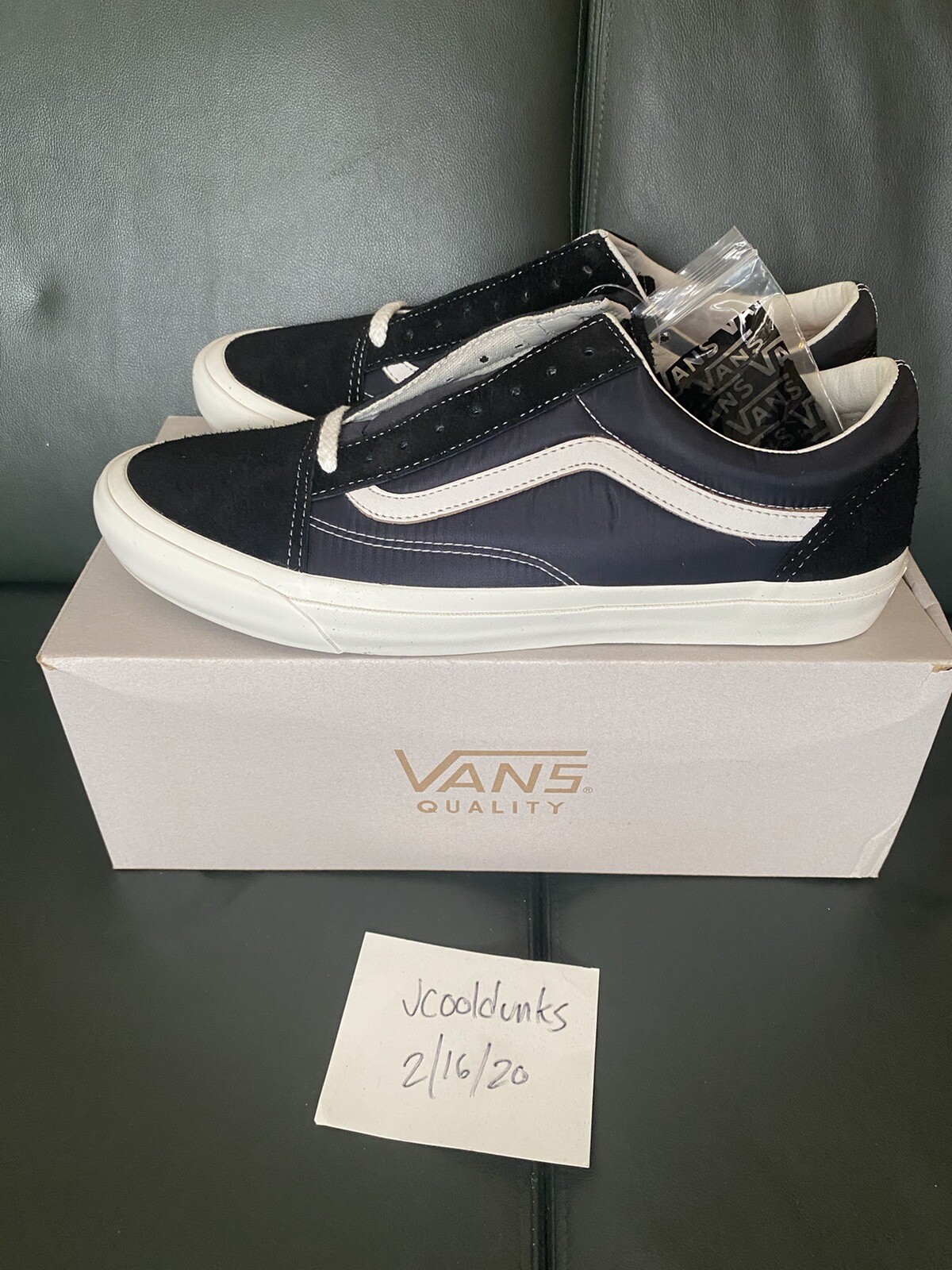 vans old skool 92 pro