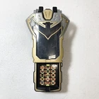 Vintage Power Rangers Phone SCG Black White SCGPR Electronic TESTED