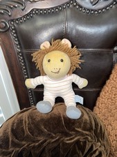 Arthur Sister PBS DW Plush 9" Eden Vintage Stuffed Animal Retired Lovey