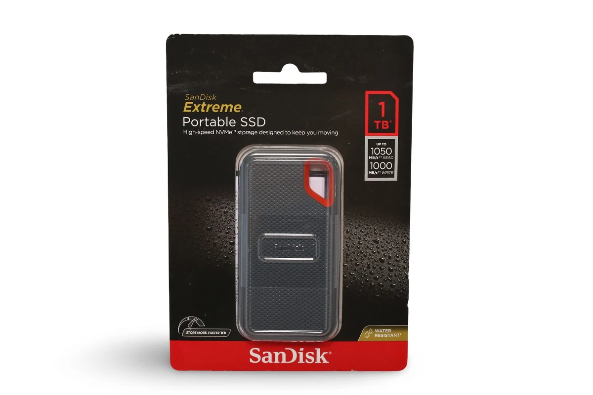 SanDisk 1TB Solid State Drives for sale | eBay