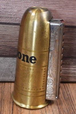 Rare Original Vintage M Hohner Echophone Harmonica #3810 in