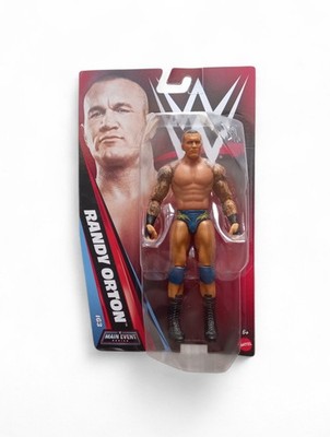 Randy ORTON WWE Figur NEU, ca. 17 cm. im Blister