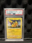 2020 Pokemon Pikachu SWSH039 Sword & Shield Promo Holo PSA 8 English
