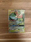 Venusaur & Snivy GX 1/236 Sm-Cosmic Eclipse Holo
