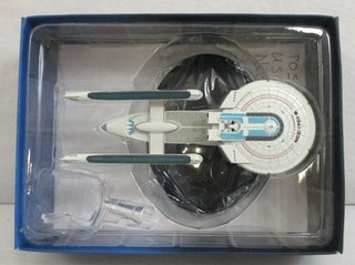 Eaglemoss U.S.S. Enterprise NCC 1701 B Star Trek Starships Collection Model