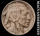 1913 Buffalo Nickel - Type 2 - Scarce  Semi-key  Better Date  No Reserve  #K105