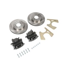 Vintage Auto Disc Brake Conversion Set Rear Fits Gm 12 Bolt Nova Skylark Vintage Auto Disc Brake Conversion Set Rear Fits Gm 12 Bolt Nova Skylark