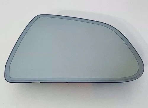 GENUINE TESLA 3 2020-2023 925-2456-001 AUTO DIMMING MIRROR GLASS HEATED RIGHT