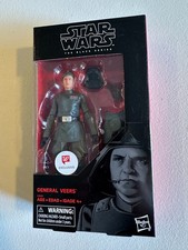 Star Wars - The Black Series - General Veers - Walgreens EXCLUSIVE - 6  Figure