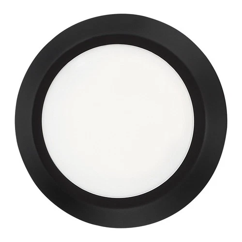 Verge - 15W 1 LED Flush Mount - 1.25 Inches high-Brushed Nickel Finish Flush - Picture 11 of 12