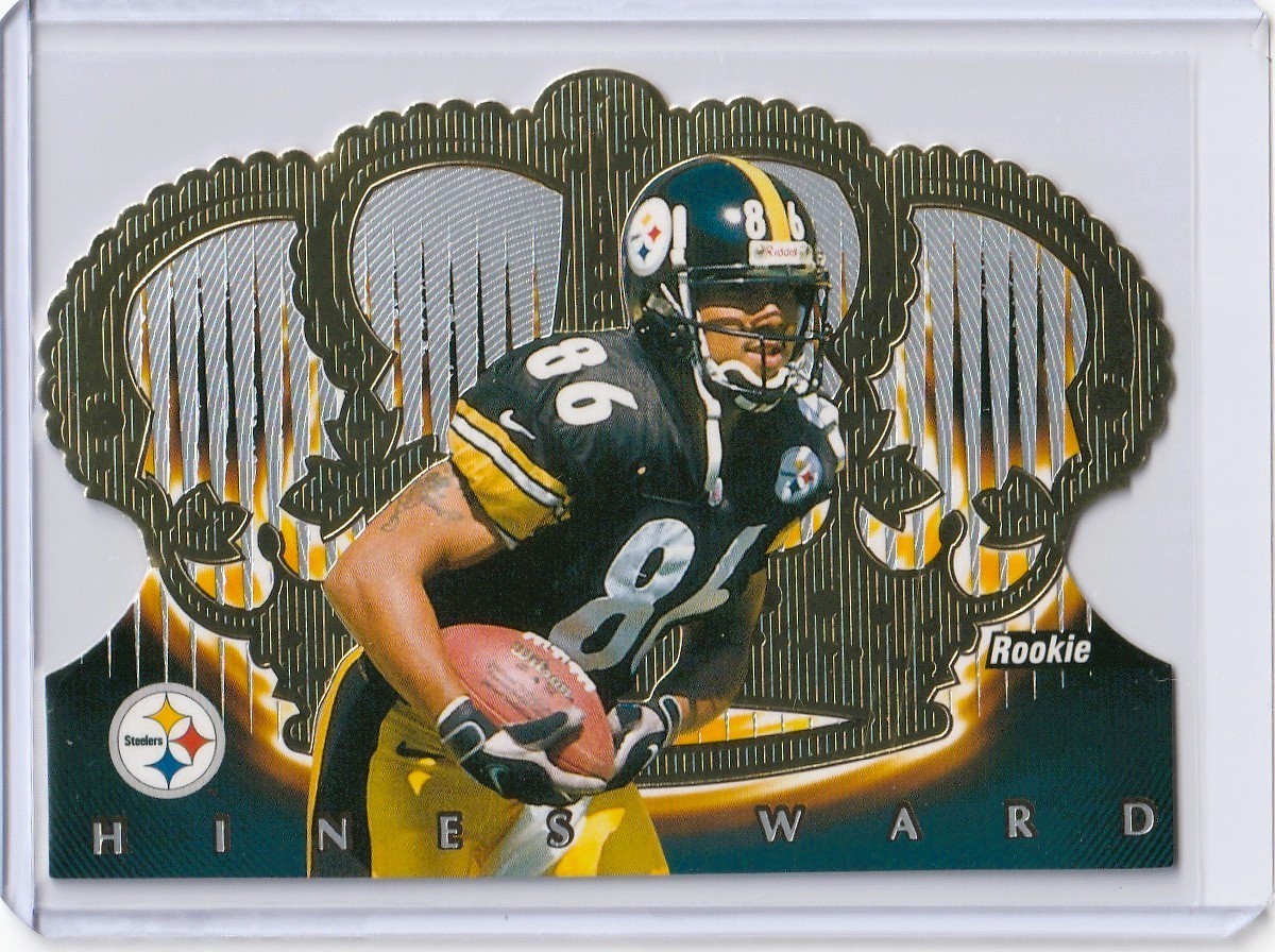 Hines Ward Pacific Crown Royale #111 Base
