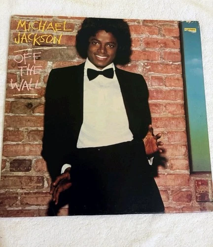 Michael Jackson - Off The Wall Used