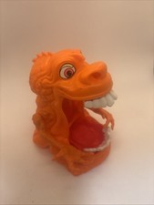 Vintage 1987 Kenner The Real Ghostbusters Gooper Ghost Squisher Figure Complete