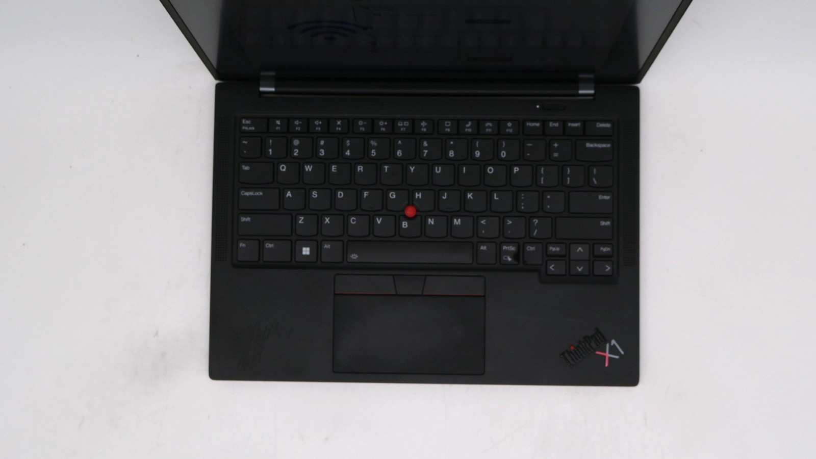 Lenovo ThinkPad X1 Carbon Gen 10, 14-Inch Laptop, with 12TH GEN INTEL(R) CORE(TM) I5-1240P, 256GB NVMe, Windows 10 Pro