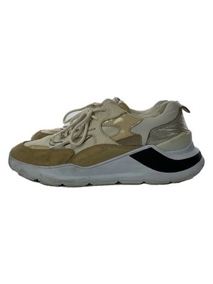 D.A.T.E. Fuga Drago Low Cut Sneakers 25.5Cm Beg Jg267