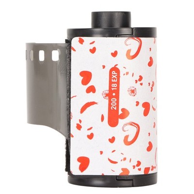 Black White Print Film Professional 18 Exposures 200 Degree Light Sensitivity