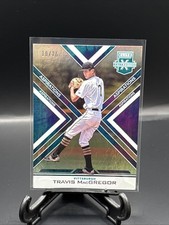 2016 Elite Extra Travis MacGregor Aspirations Tie-Dye #10/25