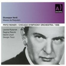 Messa Da Requiem von Giuseppe Verdi | CD | Zustand neu