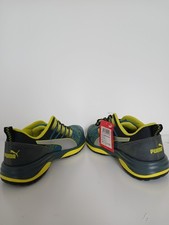 Mens PUMA  S1P Composite Toe Midsole Safety Work Trainers Size UK 9 EUR 43